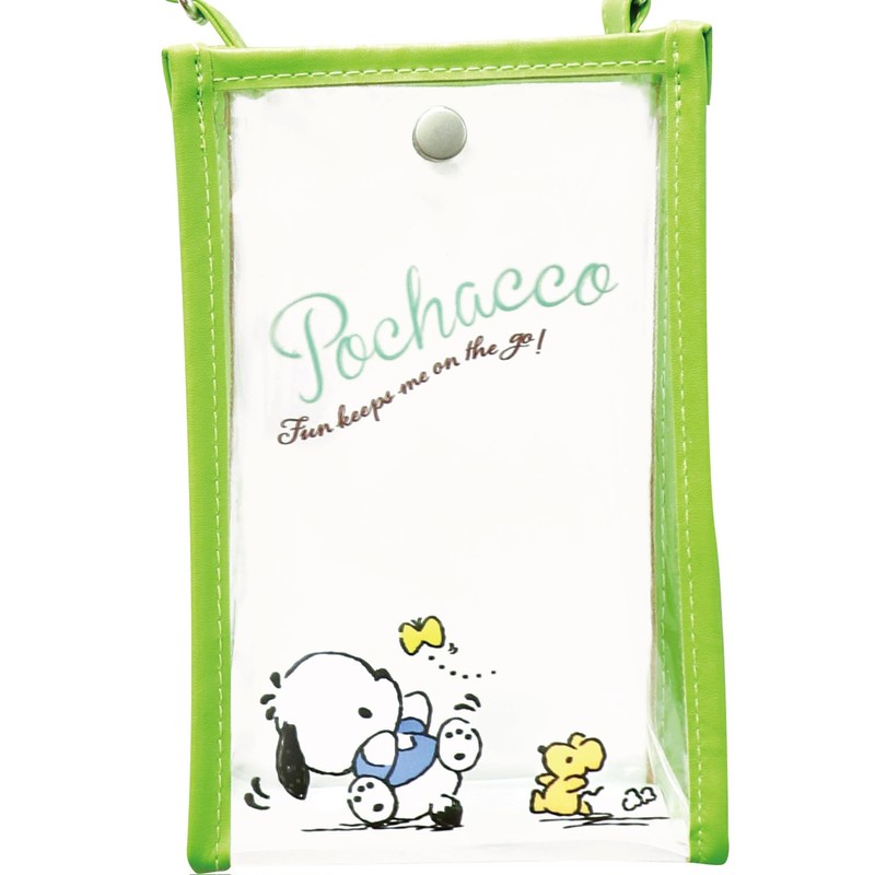 J's Planning Sanrio PVC Shoulder Bag Smartphone