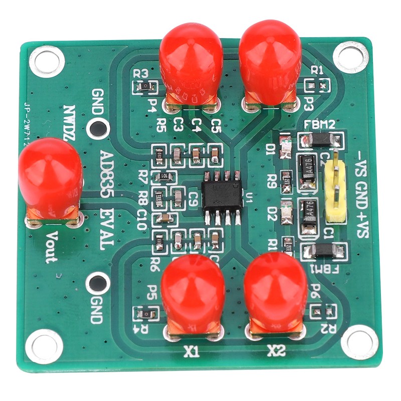 Multiplier Module High Accuracy Mixer Wideband Modulation Demodulation Phase Detection