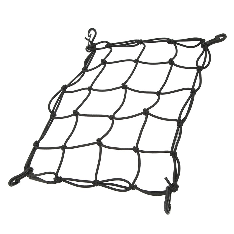 Kayak Cargo Bungee Net Portable Boat Console Cargo Net Propel