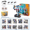 OKK Robot Building Toys for Boys, STEM Projects for Kids