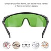 Laser Eye Protection 200-450/800-2000/1064nm Safety Glasses UV Protective Goggles