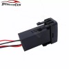 DYSO 3A 12V Car Charger Dual USB 2 Port Charging