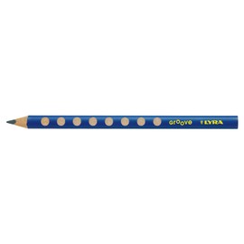 LYRA Groove Graphite Triangular Pencils, 36 Pieces, B Pencils, Easy Grip, Schoolpack, Ideal for Young Children and Primary Schools