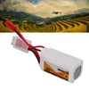 RC Lipo Battery 11.1V 70C Discharge Rate 3S JST Plug