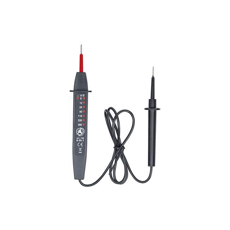 Kraftmann Voltage Tester, 6 V 726