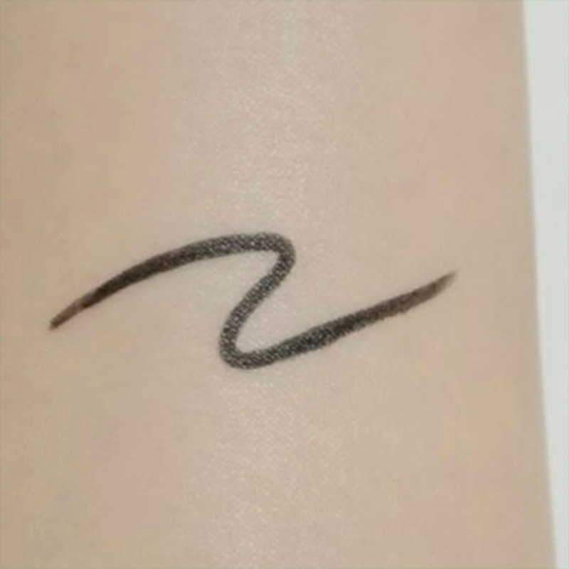 Scan Make-Up Creamy Note Liner 01 Jet Black 0.08 g