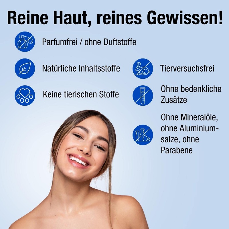 Aknederm Reinigungsschaum 150 ml