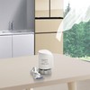Actuator 230V for Underfloor Heating Manifolds, Adjustable Electric Thermal Actuator