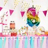 Boland 50001 Decorative Spirals Unicorn, Colourful, Standard Size