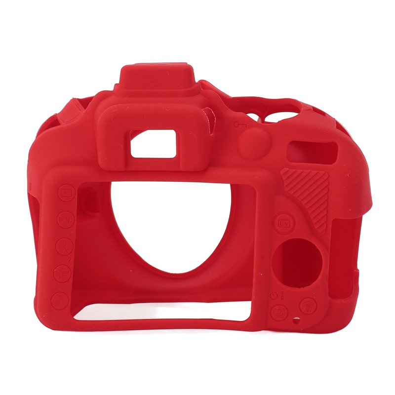 Silicone Camera Case for D3300 3400 Protective Housing Case Lightweight