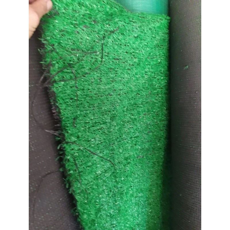 Cesped Artificial Pasto Sintético 8mm Alfombra Tapete 15 M2