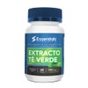 Extracto de Té verde 400 mg 60 Tab | Essentials