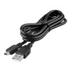PKPOWER 5ft Mini USB Data Sync Cable Cord Replacement for