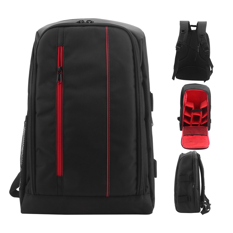 Portable Drone Backpack Large Capacity Carrying Travel Case for DJI