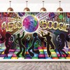 Disco Party Decorations - 70s Party Decorations, Disco Decorations Backdrop,