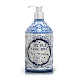 Rudy Le Maioliche Le Maioliche Le Mallorca Liquid Soap Liquid Soap Mediterranean Herbs Mediterranian Herbs 500ml (x1)