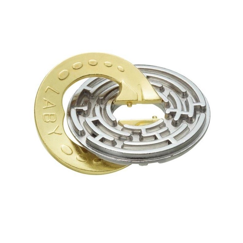 Artbox/Happy Puzzle Hanayama Cast Puzzle Rabi Level 5 / 아트박스해피퍼즐