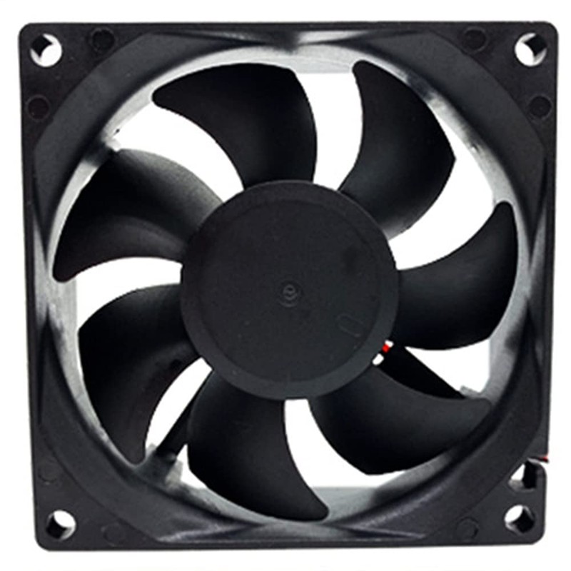 PENGLIN Brushless Cooling Fan 1PCS Silent 2 Pin 8CM Fan