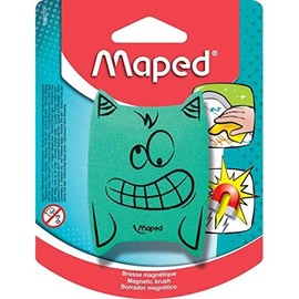 Maped 586010 – Magnetic Whiteboard Eraser
