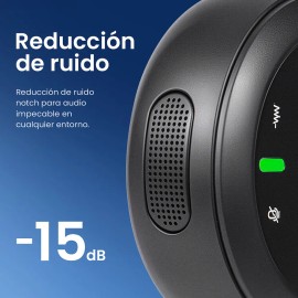 Micrófono Inalámbrico Yospeed M2 2 Transmisores Cancelación Ruido 100m
