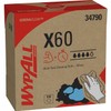 KCC34790 - Kimberly-Clark Wypall X60 Teri Reinforced Wipe