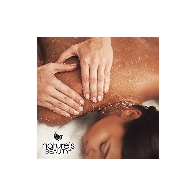 Nature's Beauty Pack Múltiple de Exfoliantes Corporales