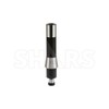 Shars 1/2" R8 Shank Shell Face Mill Arbor Holder for