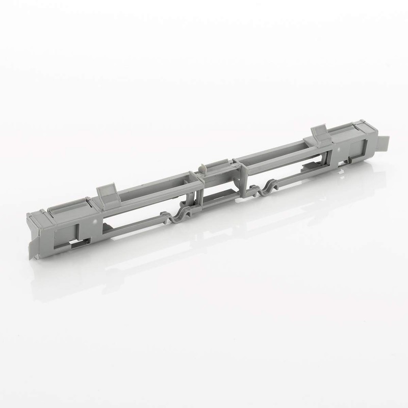 LST Cover strip panel roof rack luggage rack grey B