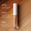 Laura Mercier Real Flawless Weightless Perfecting Serum Concealer, Long-Lasting, Waterproof,