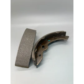 Evolution HDK Golf Cart Brake Shoes (Set of 2) for Mechanical Brakes 2.01.0324