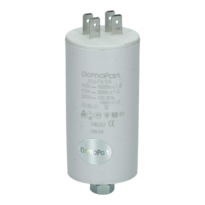 LUTH Premium Profi Parts - Capacitor 25uF 12AG013