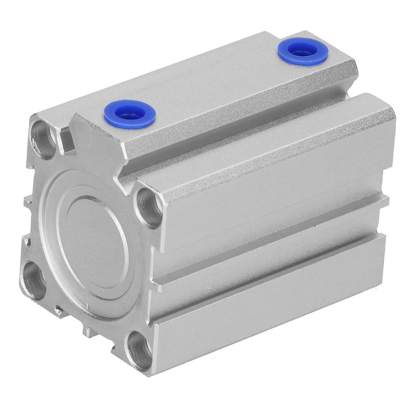 Air Cylinder Aluminum Thin Double Acting Sealing Pneumatic Components Accessories