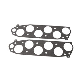 RATCHROLL Engine Intake Manifold Gasket for Honda Accord 2005-2017 Intake Manifold Sealing Gasket for Honda Accord Crosstour 2010-2011 No.17105RCJA01 Metal 2 Pc