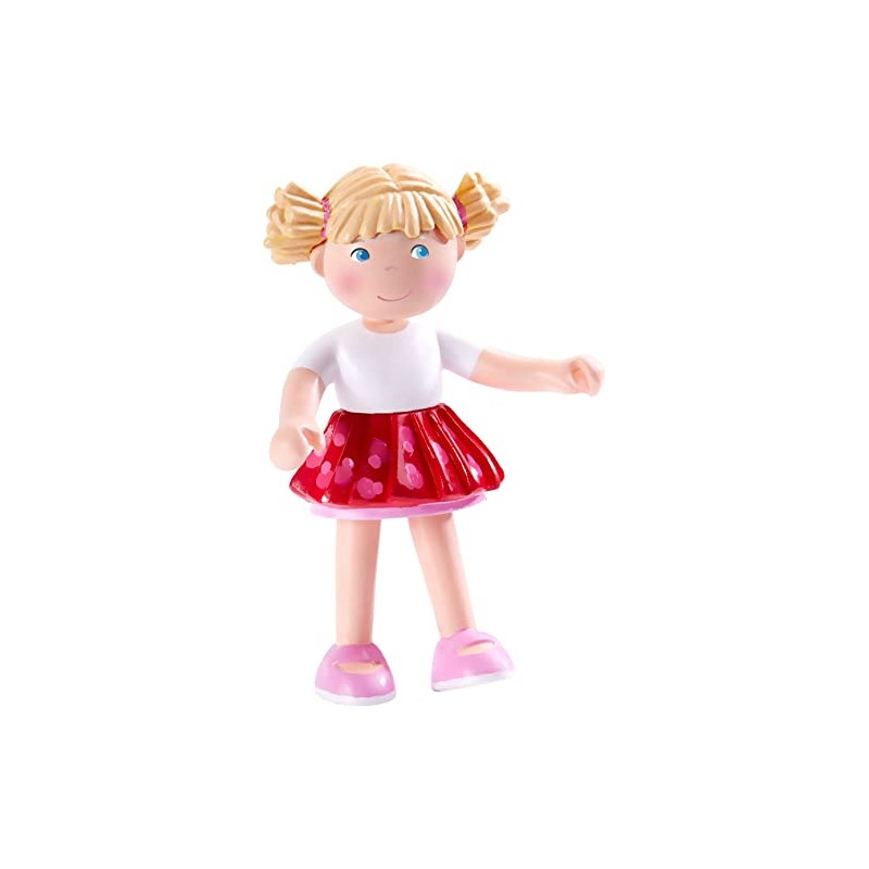 HABA 306169 Little Friends Verena, Bending Dolls & Animals from