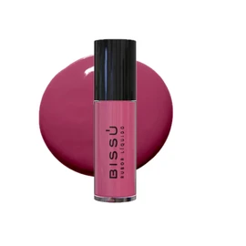 Rubor Liquido Bissu - 12 Tonos. (09 Bestie, 5g)