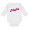 TATY Kids Jasmine Doll Font Long Sleeve Baby Infant One