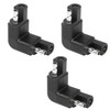 SinLoon 3 Pcak 90 Degree SAE Adapter, SAE Polarity Reverse