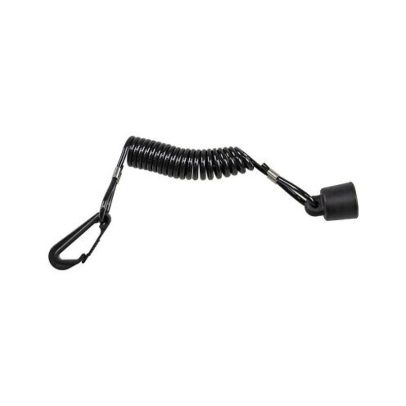 Ski-Doo New OEM Safety Lanyard, 515178284