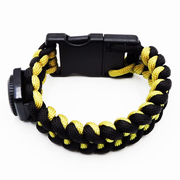 Pulseras USB Flash Drives pulgar con brújula para compañeros de