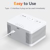 Sound Machine White Noise Machine with 30 Soothing Sounds 32