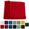 Lanudo Pure Line Luxury Guest Towel 100% Terry Cotton 30