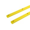Shanrya Rib Bones Rails, Skateboarding Rail Pom for Youth Longboard
