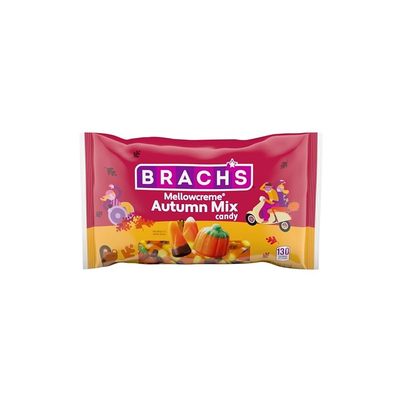 Brach's Autumn Mix, 11 oz