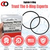 Captain O-Ring Replacement P6119 (P6119ASS16) O-Ring for Bestway Flowclear Pump