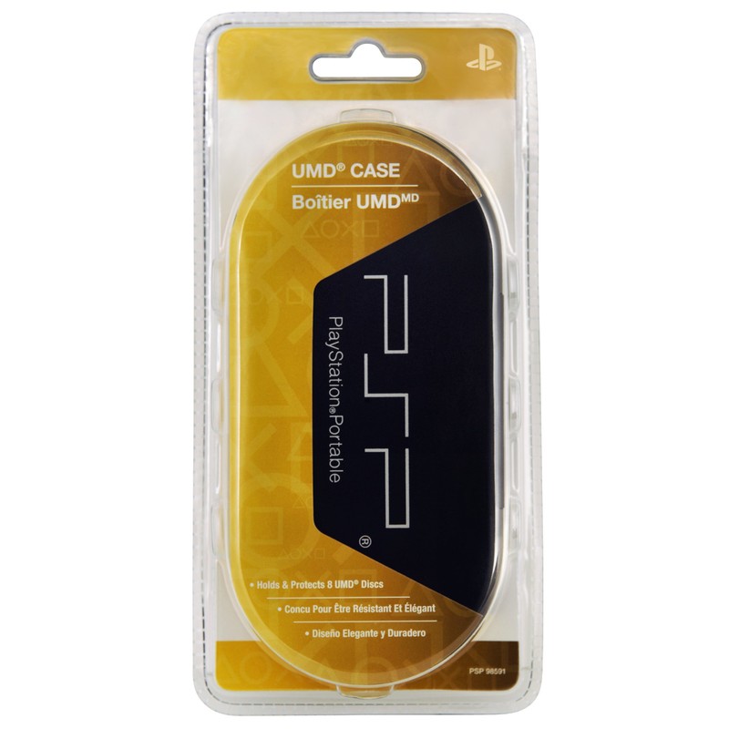 PSP UMD Case