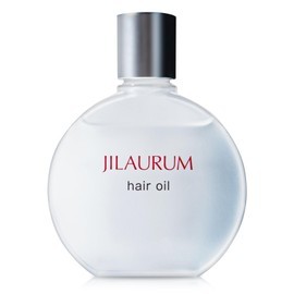 JILAURUM (ジルオーラム) Hair Oil Women's Men's Non-Rinse Treatment Smooth Styling for Curly Hair 30ml/Single Item