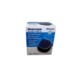 Bluescape Waterproof Pool Speaker - Portable Floating Wireless Audio System pool