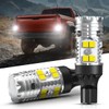 LASFIT 921 LED Reverse Backup Light Bulbs Fit for 2015-2021