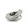 SellEton SL-928-SS-Cable (30') 5 Prong to 4 Prong Lockable Stainless
