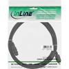 InLine® FireWire 1394b cable, InLine®, 9pin M to 4pin M